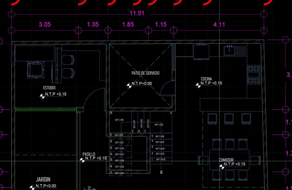 ¿qué Es Un Plano Arquitectonico Y Que Debe Contener Santiago Gonzálezemk 2328