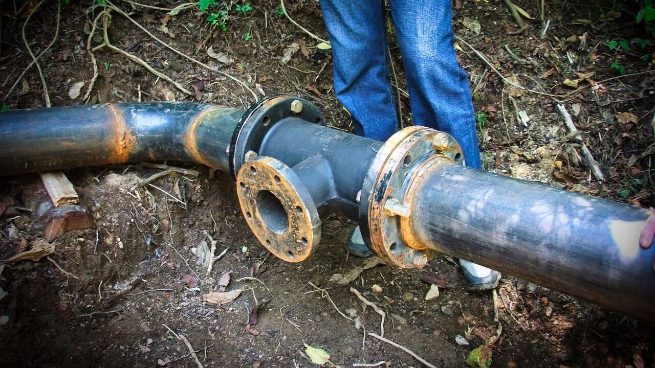 tuberia de acero al carbon