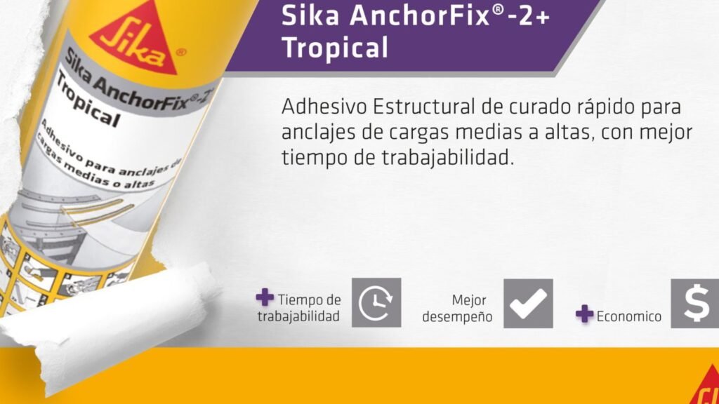 Sika AnchorFix-2