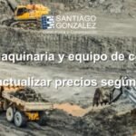 Costo horario de maquinaria y equipo de construcción: paso a paso para actualizar precios según la LOPSRM Costo horario de maquinaria y equipo de construcción: paso a paso para actualizar precios según la LOPSRM