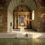 Proyecto de intervención del presbiterio Presbiterio Santa Maria de la Asunción Tlacolula