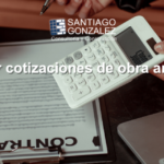 Cómo comparar cotizaciones de obra antes de contratar Cómo comparar cotizaciones de obra antes de contratar